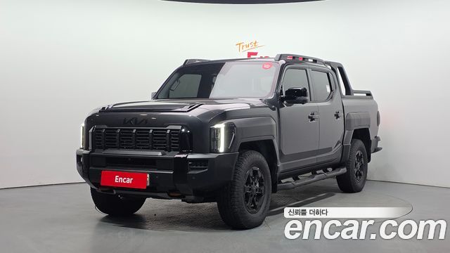 Kia Tasman 2.5T Бензин 4WD 2026 года из Кореи