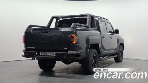 Kia Tasman 2.5T Бензин 4WD 2026 года из Южной Кореи