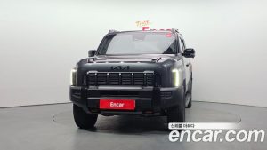 Kia Tasman 2.5T Бензин 4WD 2026 года из Южной Кореи