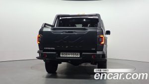 Kia Tasman 2.5T Бензин 4WD 2026 года из Южной Кореи