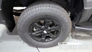 Kia Tasman 2.5T Бензин 4WD 2026 года из Южной Кореи