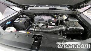Kia Tasman 2.5T Бензин 4WD 2026 года из Южной Кореи