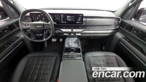 Kia Tasman 2.5T Бензин 4WD 2026 года из Южной Кореи