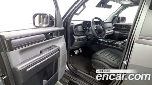 Kia Tasman 2.5T Бензин 4WD 2026 года из Южной Кореи