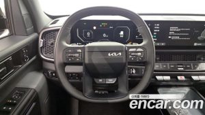 Kia Tasman 2.5T Бензин 4WD 2026 года из Южной Кореи