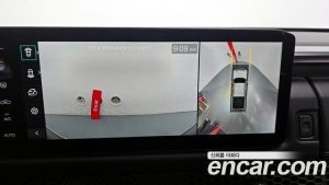Kia Tasman 2.5T Бензин 4WD 2026 года из Южной Кореи