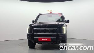 Kia Tasman 2.5T Бензин 4WD 2026 года из Южной Кореи