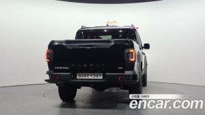 Kia Tasman 2.5T Бензин 4WD 2026 года из Южной Кореи