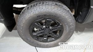 Kia Tasman 2.5T Бензин 4WD 2026 года из Южной Кореи