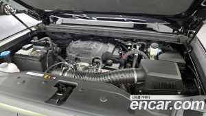 Kia Tasman 2.5T Бензин 4WD 2026 года из Южной Кореи