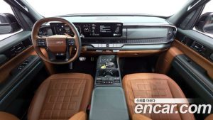 Kia Tasman 2.5T Бензин 4WD 2026 года из Южной Кореи