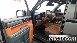 Kia Tasman 2.5T Бензин 4WD 2026 года из Южной Кореи