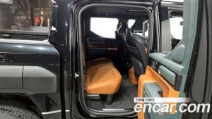 Kia Tasman 2.5T Бензин 4WD 2026 года из Южной Кореи