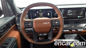 Kia Tasman 2.5T Бензин 4WD 2026 года из Южной Кореи