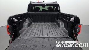 Kia Tasman 2.5T Бензин 4WD 2026 года из Южной Кореи