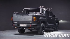 Kia Tasman 2.5T Бензин 4WD 2026 года из Южной Кореи