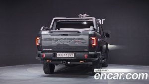 Kia Tasman 2.5T Бензин 4WD 2026 года из Южной Кореи