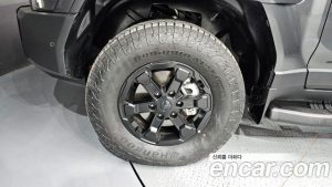 Kia Tasman 2.5T Бензин 4WD 2026 года из Южной Кореи