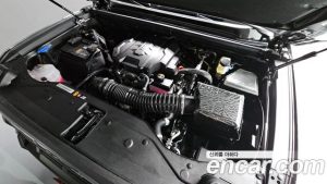 Kia Tasman 2.5T Бензин 4WD 2026 года из Южной Кореи