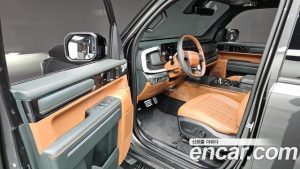 Kia Tasman 2.5T Бензин 4WD 2026 года из Южной Кореи