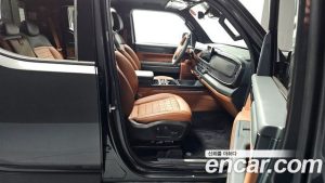 Kia Tasman 2.5T Бензин 4WD 2026 года из Южной Кореи