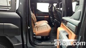 Kia Tasman 2.5T Бензин 4WD 2026 года из Южной Кореи