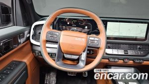 Kia Tasman 2.5T Бензин 4WD 2026 года из Южной Кореи