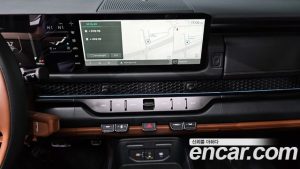 Kia Tasman 2.5T Бензин 4WD 2026 года из Южной Кореи