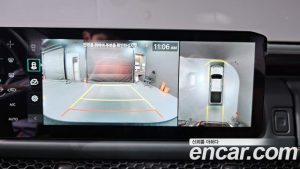 Kia Tasman 2.5T Бензин 4WD 2026 года из Южной Кореи