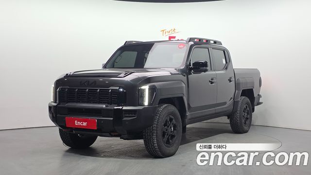 Kia Tasman 2.5T Бензин 4WD 2026 года из Кореи