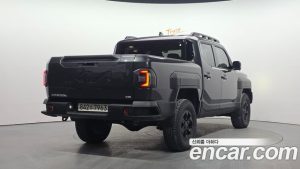 Kia Tasman 2.5T Бензин 4WD 2026 года из Южной Кореи