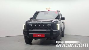 Kia Tasman 2.5T Бензин 4WD 2026 года из Южной Кореи