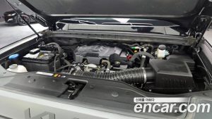 Kia Tasman 2.5T Бензин 4WD 2026 года из Южной Кореи