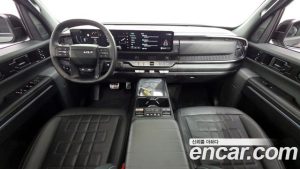 Kia Tasman 2.5T Бензин 4WD 2026 года из Южной Кореи