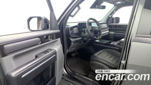 Kia Tasman 2.5T Бензин 4WD 2026 года из Южной Кореи