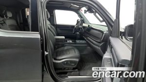 Kia Tasman 2.5T Бензин 4WD 2026 года из Южной Кореи