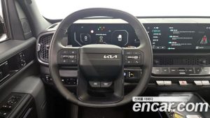 Kia Tasman 2.5T Бензин 4WD 2026 года из Южной Кореи