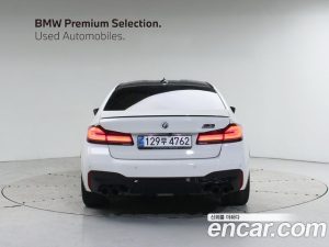 BMW M5 M5 SEDAN Competition 2023 года из Южной Кореи
