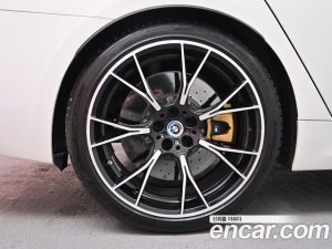 BMW M5 M5 SEDAN Competition 2023 года из Южной Кореи