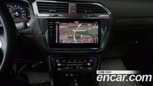 Volkswagen Tiguan 2.0 TSI Prestige 2023 года из Южной Кореи