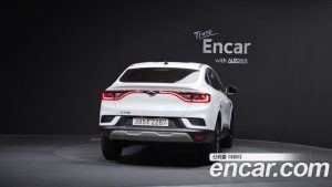 Renault-KoreaSamsung XM3 1.6 GTe RE 2023 года из Южной Кореи