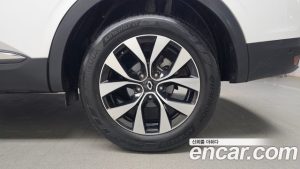 Renault-KoreaSamsung XM3 1.6 GTe RE 2023 года из Южной Кореи