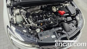 Renault-KoreaSamsung XM3 1.6 GTe RE 2023 года из Южной Кореи