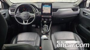 Renault-KoreaSamsung XM3 1.6 GTe RE 2023 года из Южной Кореи