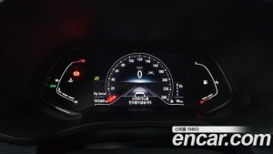 Renault-KoreaSamsung XM3 1.6 GTe RE 2023 года из Южной Кореи