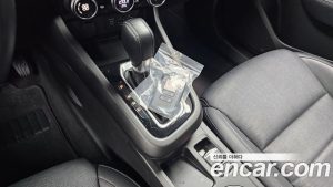 Renault-KoreaSamsung XM3 1.6 GTe RE 2023 года из Южной Кореи