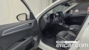 Renault-KoreaSamsung XM3 1.6 GTe RE 2023 года из Южной Кореи