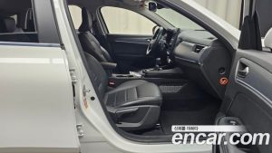 Renault-KoreaSamsung XM3 1.6 GTe RE 2023 года из Южной Кореи
