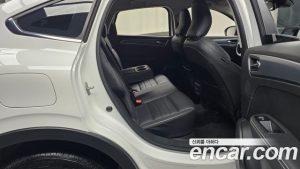 Renault-KoreaSamsung XM3 1.6 GTe RE 2023 года из Южной Кореи