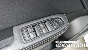 Renault-KoreaSamsung XM3 1.6 GTe RE 2023 года из Южной Кореи